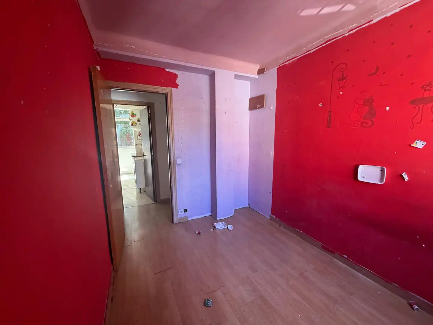 Habitación de Piso en venta en Madrid