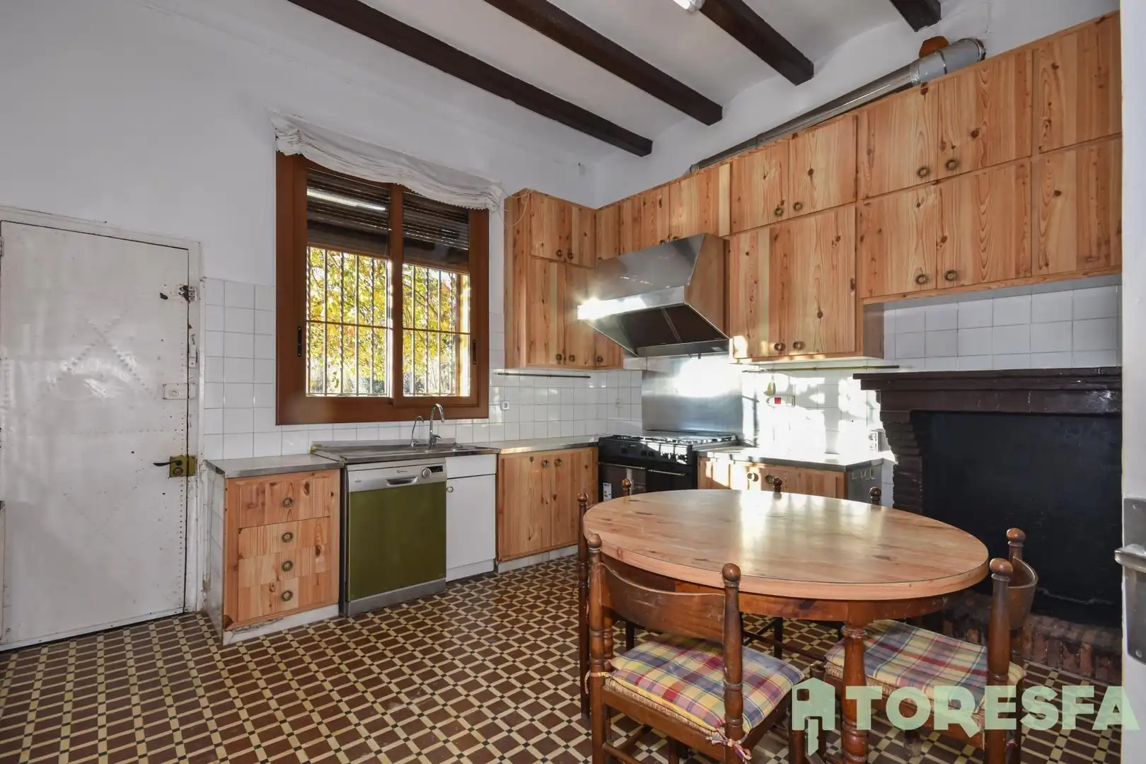 Cuina de Casa o xalet en venda en Sant Andreu de Llavaneres