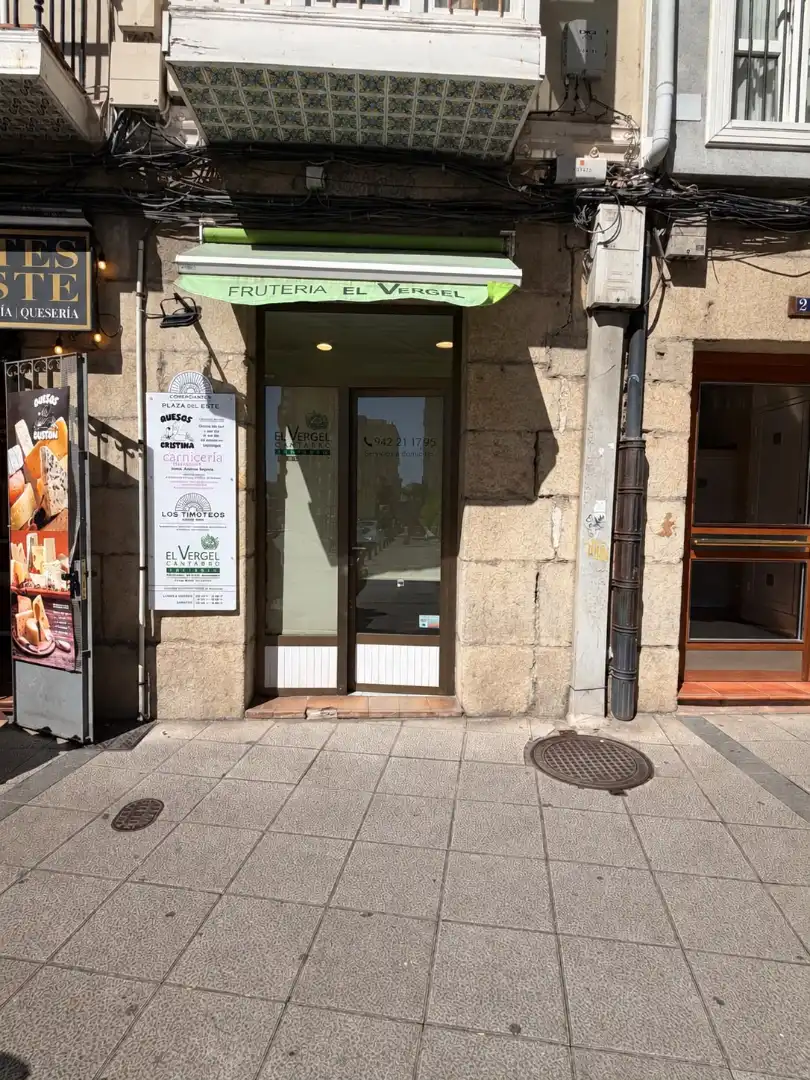 Local de alquiler en Santander, Cantabria