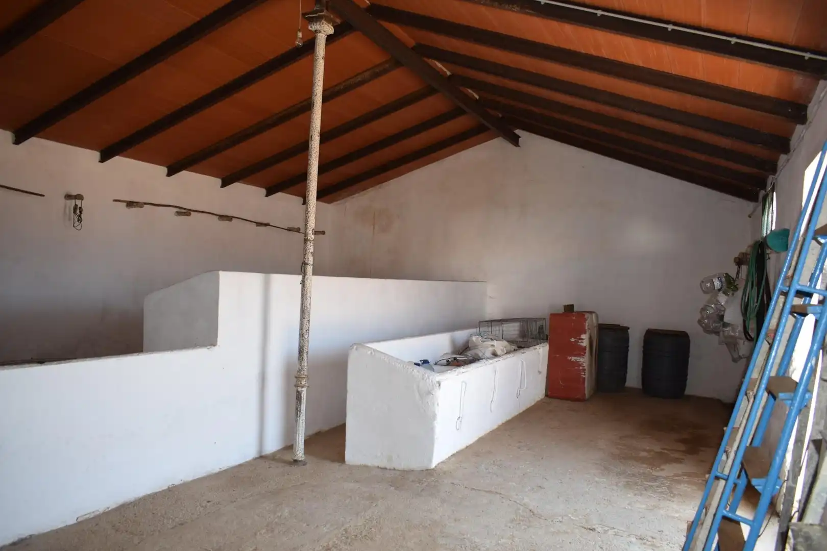 Casa rústica amb jardí en venda a Villanueva de los Castillejos, imagen 58