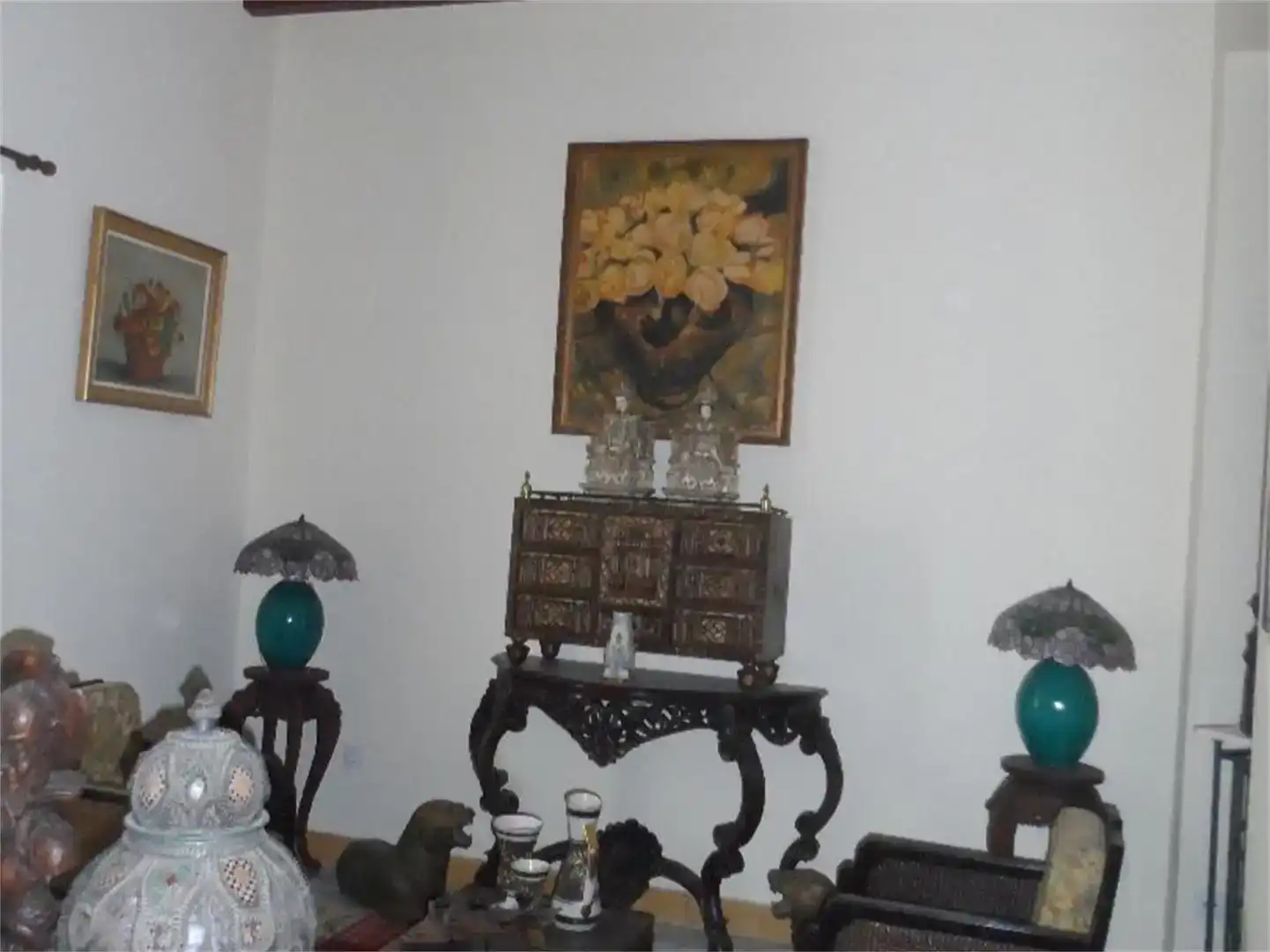 Menjador de Casa adosada en venda en Rafelcofer amb Balcó