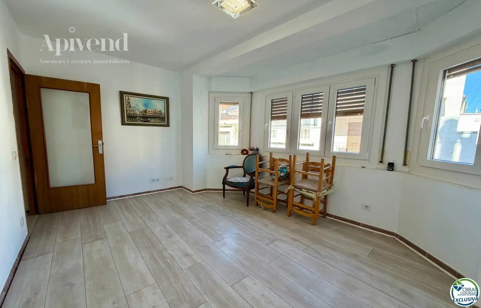 Flat with lift for sale in DE RHODE