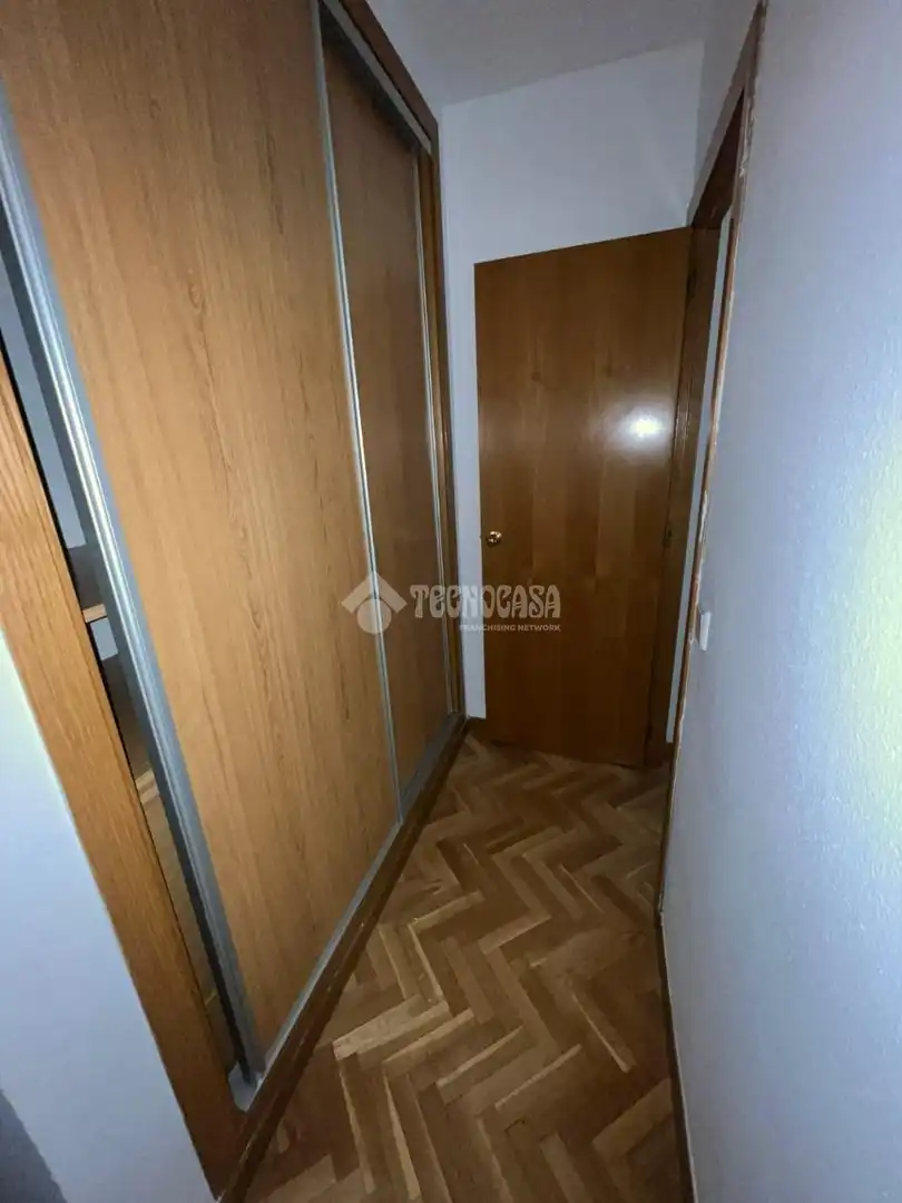 Bedroom of Flat for rent in Villaverde