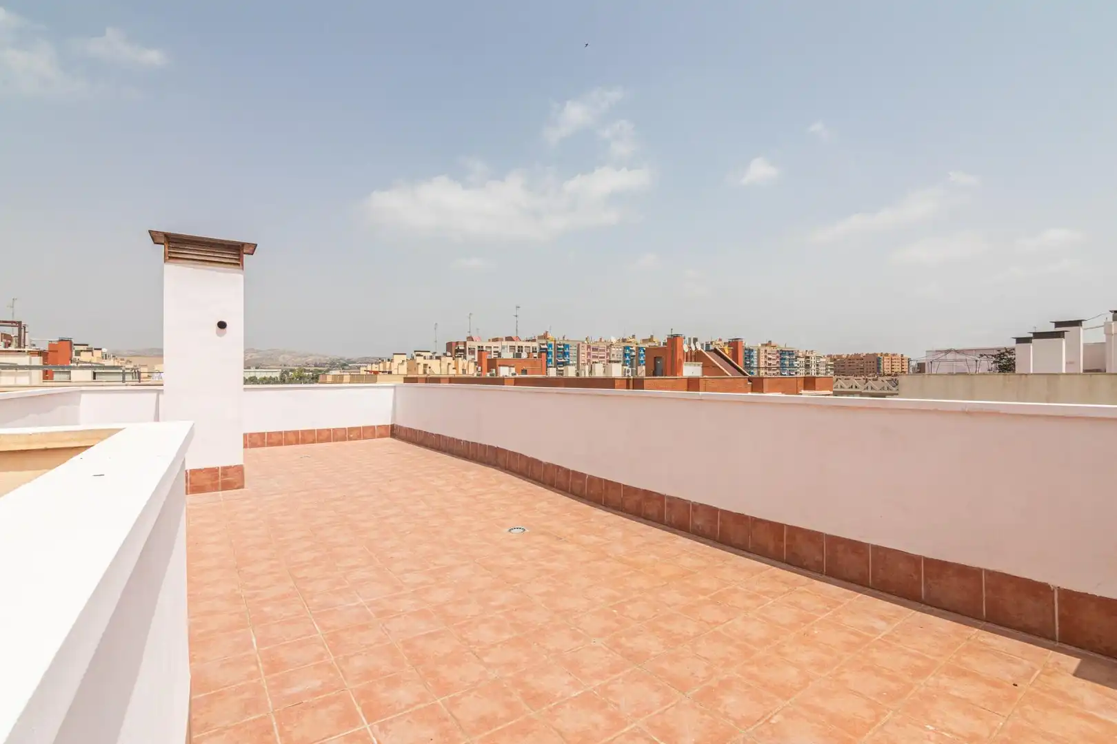 Terrassa de Pis en venda en Elche / Elx amb Aire condicionat, Terrassa i Moblat