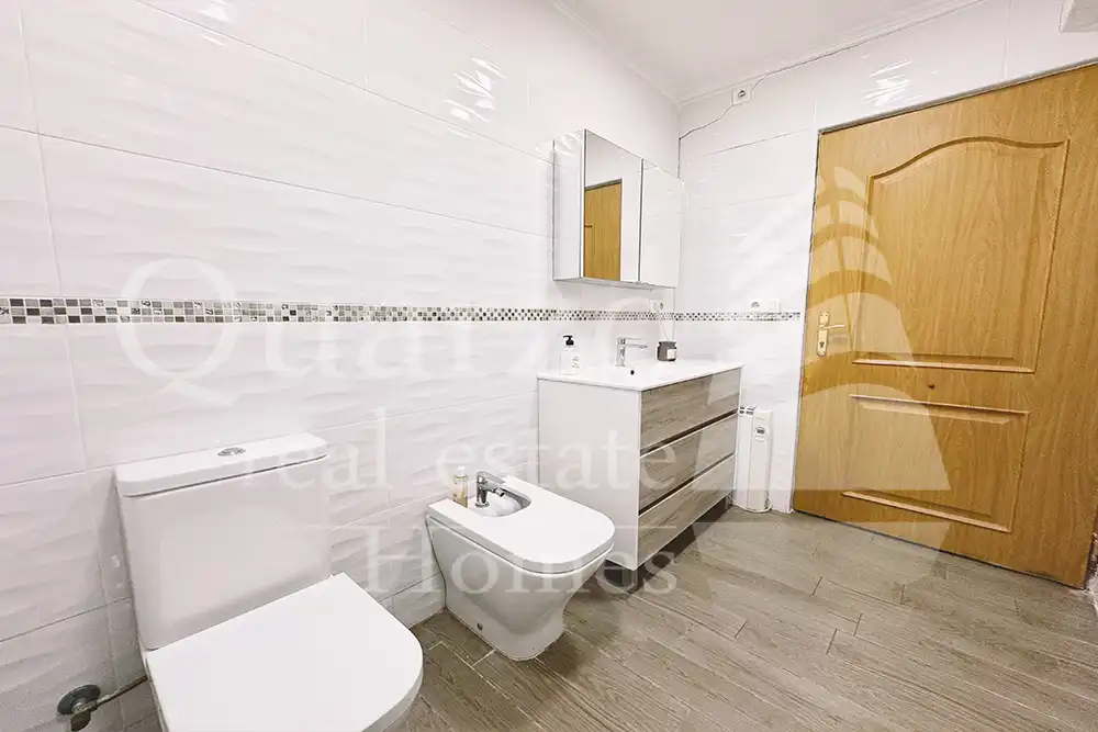 Baño de Casa o chalet en venta en Alberic con Jardín privado, Terraza y Trastero