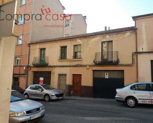 Vista exterior de Casa o xalet en venda en Segovia Capital