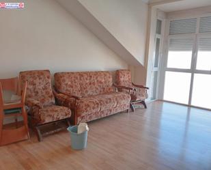 Living room of Flat for sale in Alcázar de San Juan  with Heating and Storage room