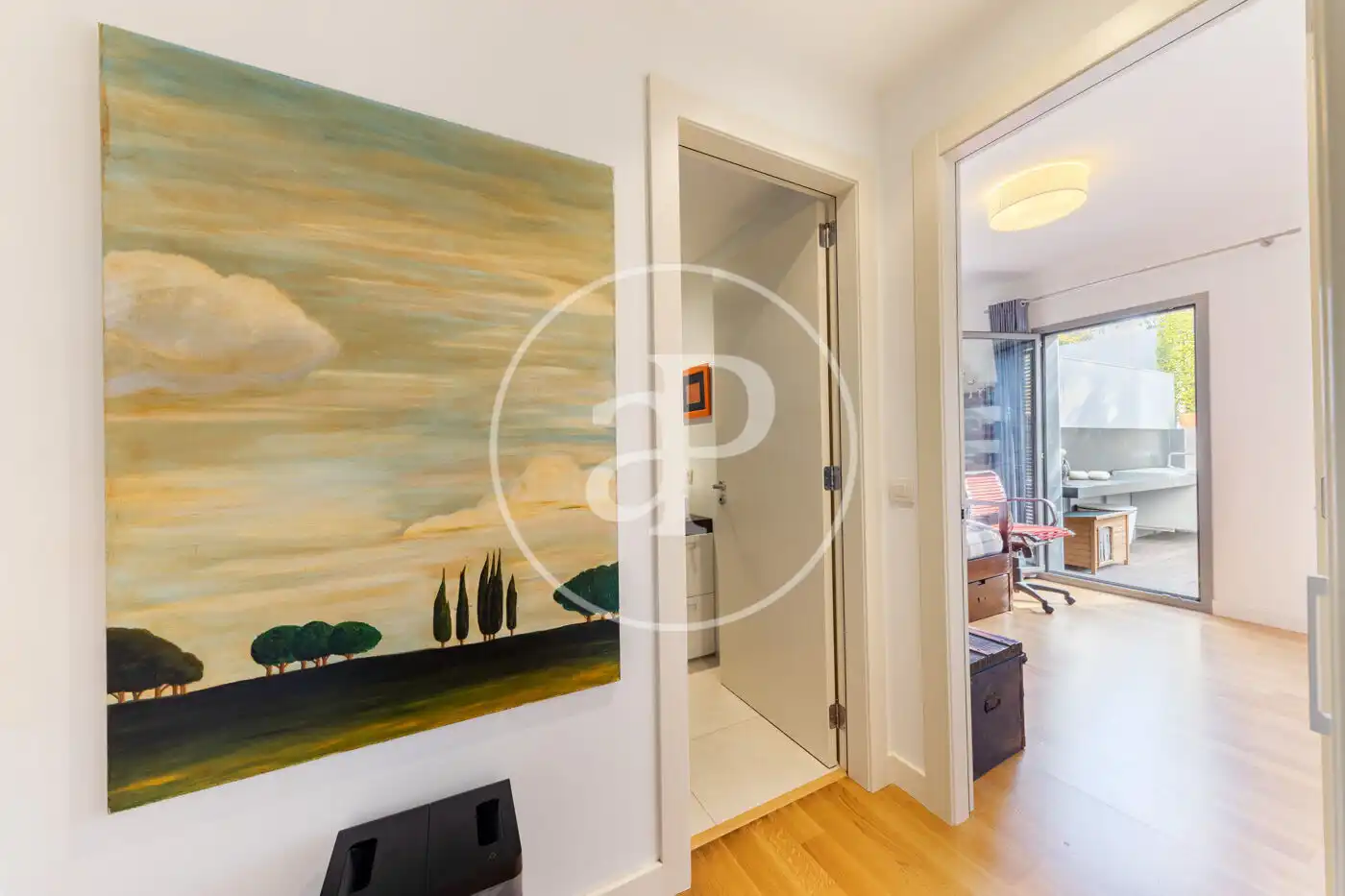 Flat for sale in  Palma de Mallorca  with Air Conditioner, Heating and Private garden