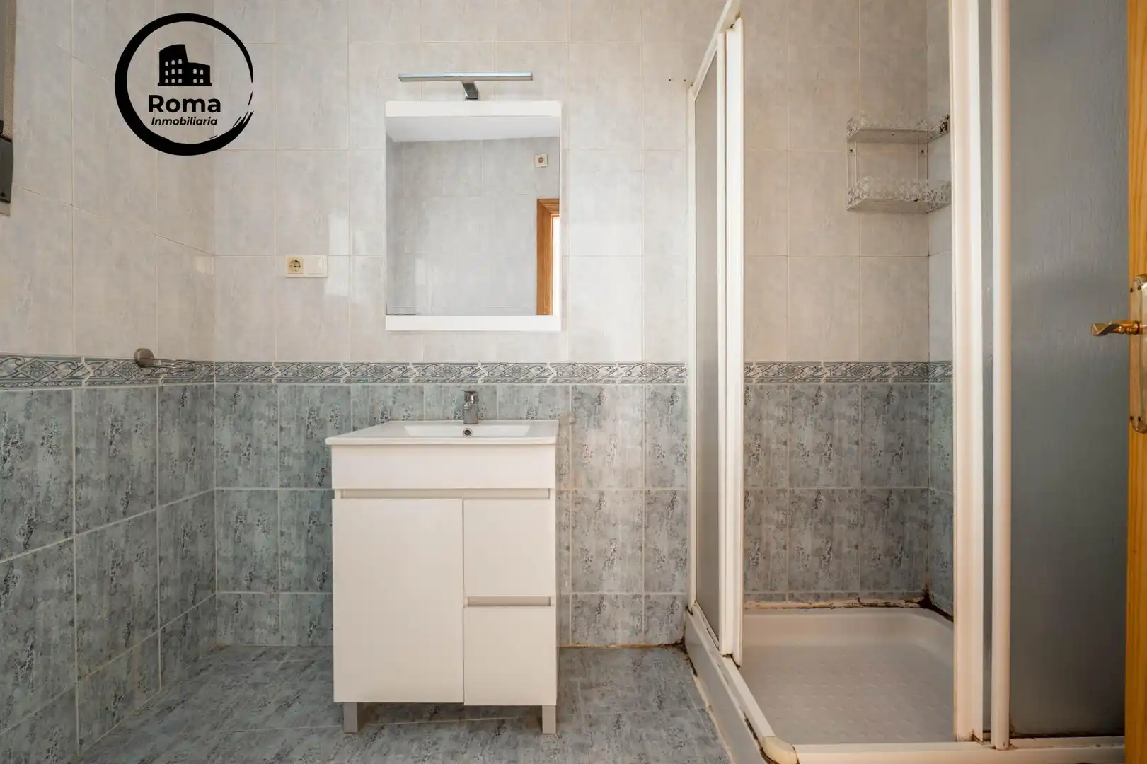 Bany de Casa o xalet en venda en Guadix