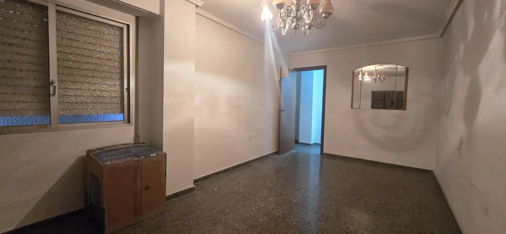 Sala d'estar de Pis en venda en Llíria amb Terrassa