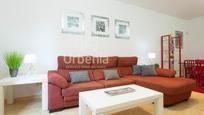 Living room of Flat for sale in  Barcelona Capital  with Terrace