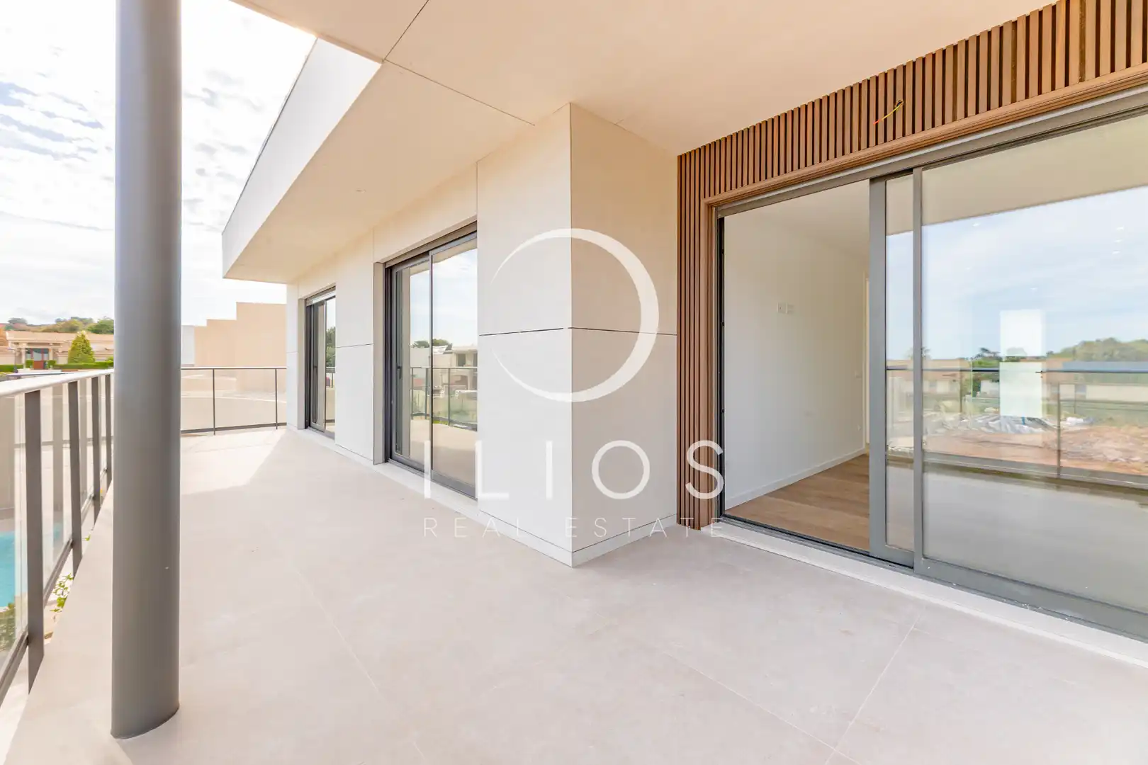 Terraza de Casa o chalet en venta en Puçol con Aire acondicionado, Calefacción y Jardín privado
