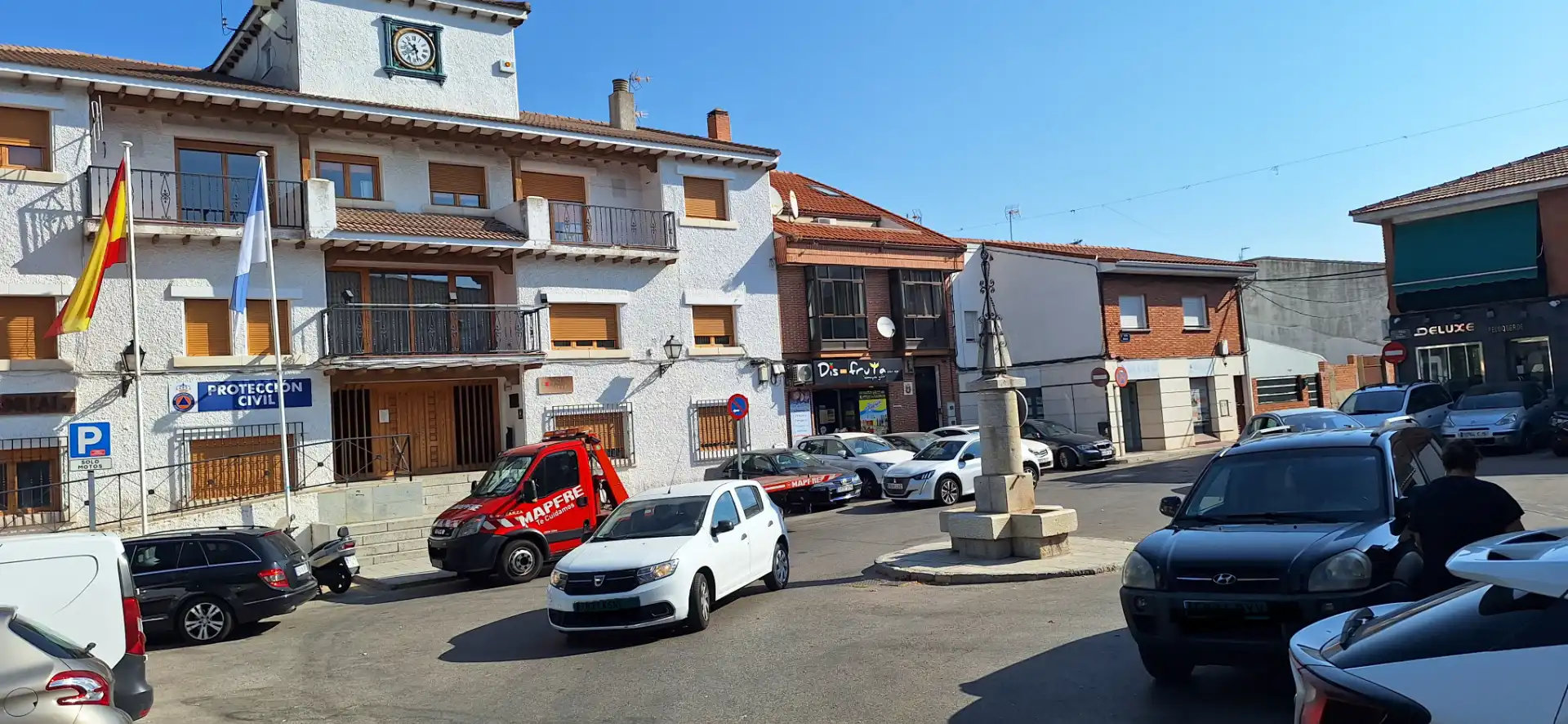 Gewerbefläche zur Miete in Calle Madrid, imagen 13