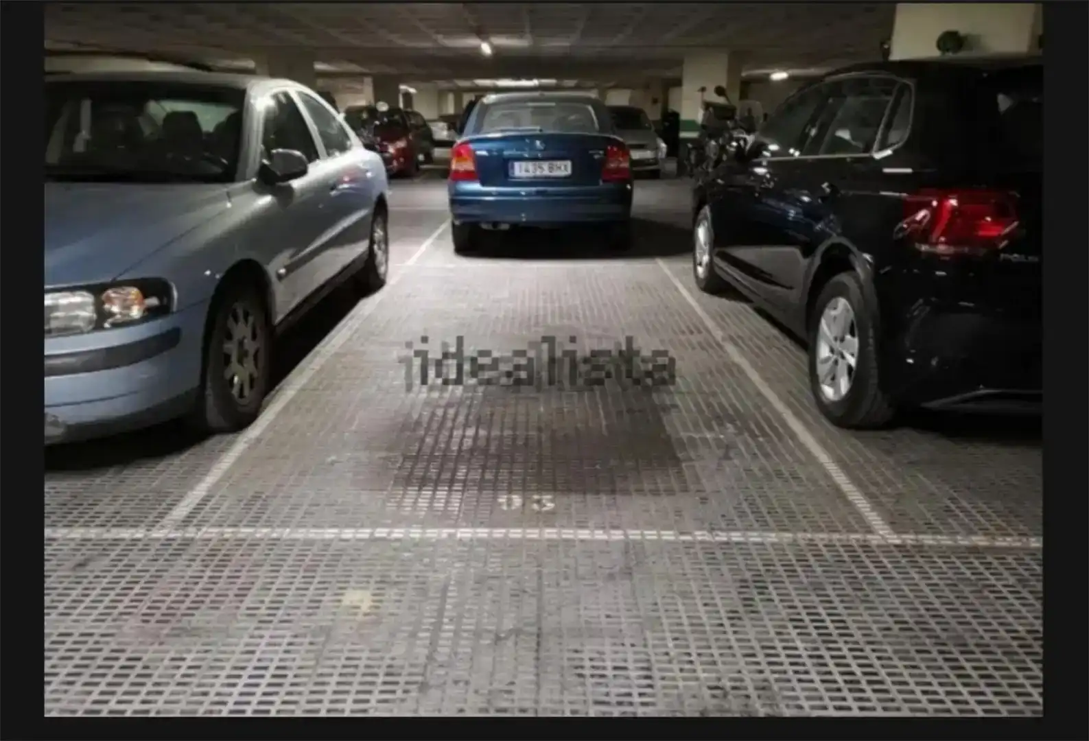 Parkplatz von Garage zur Miete in Horta - Guinardó