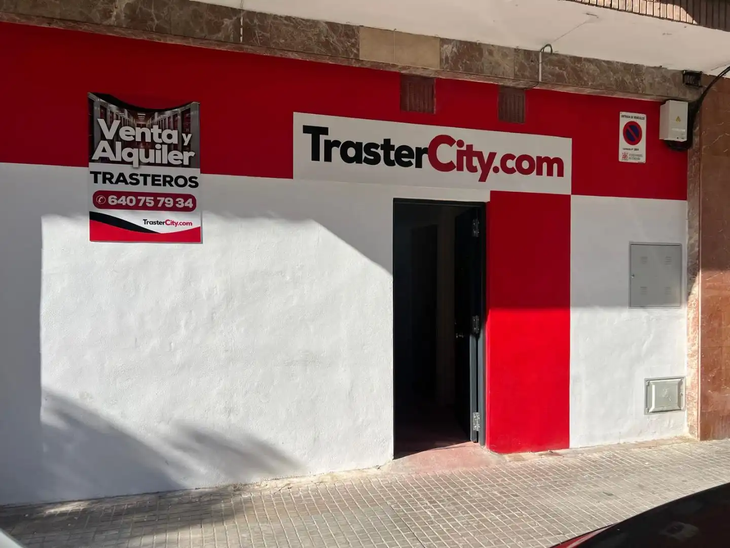Trastero de alquiler en Córdoba