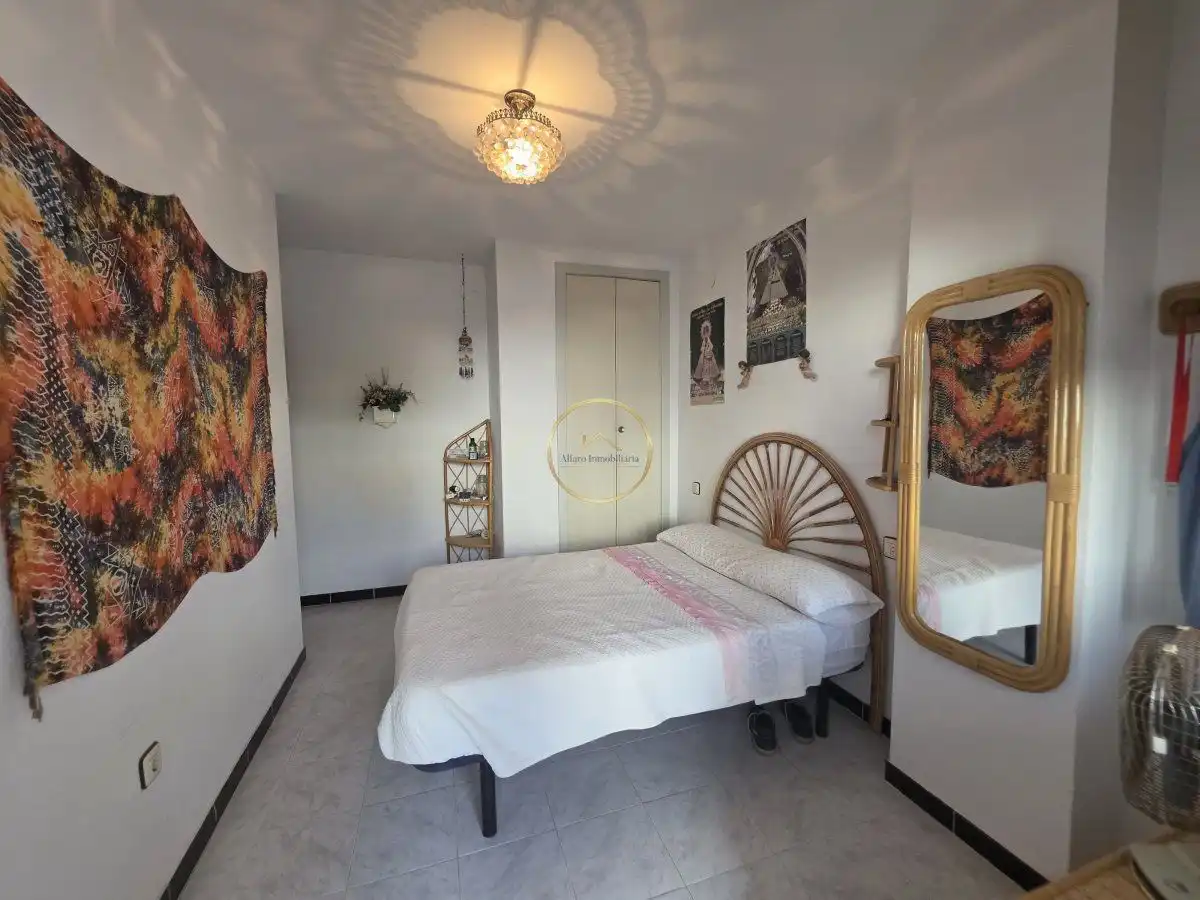 Bedroom of Flat for sale in Almonte  with Terrace