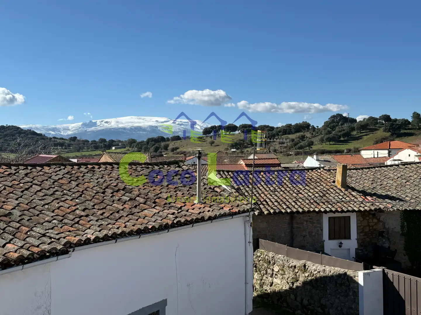 Exterior view of Detached homes for sale in La Cabeza de Béjar   with Heating, Terrace and Washing machine