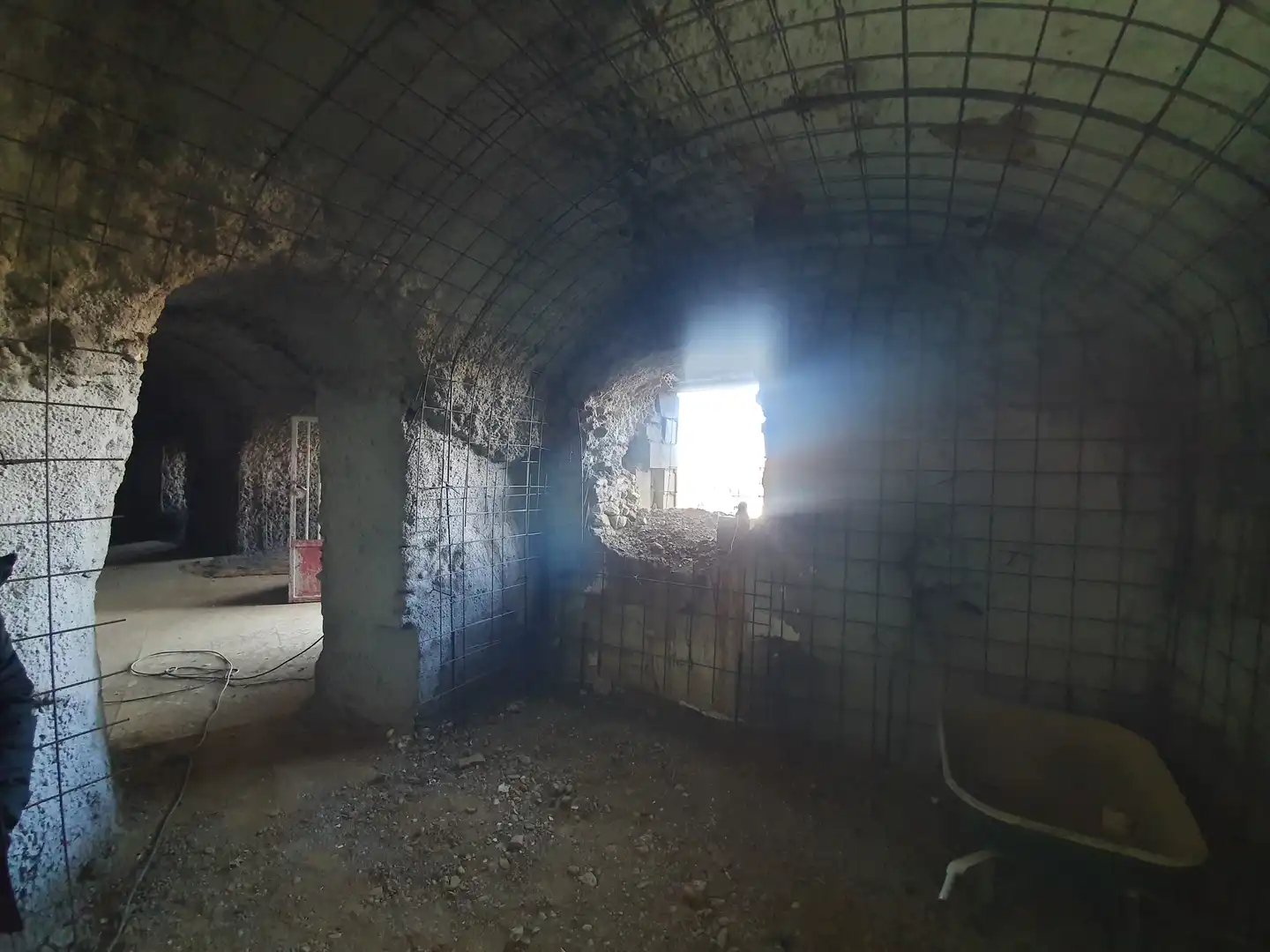 Casa o xalet en venda en Guadix