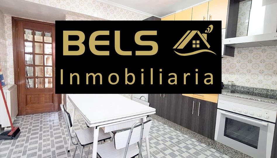 Foto 1 de Pis en venda a Zona Alta, León