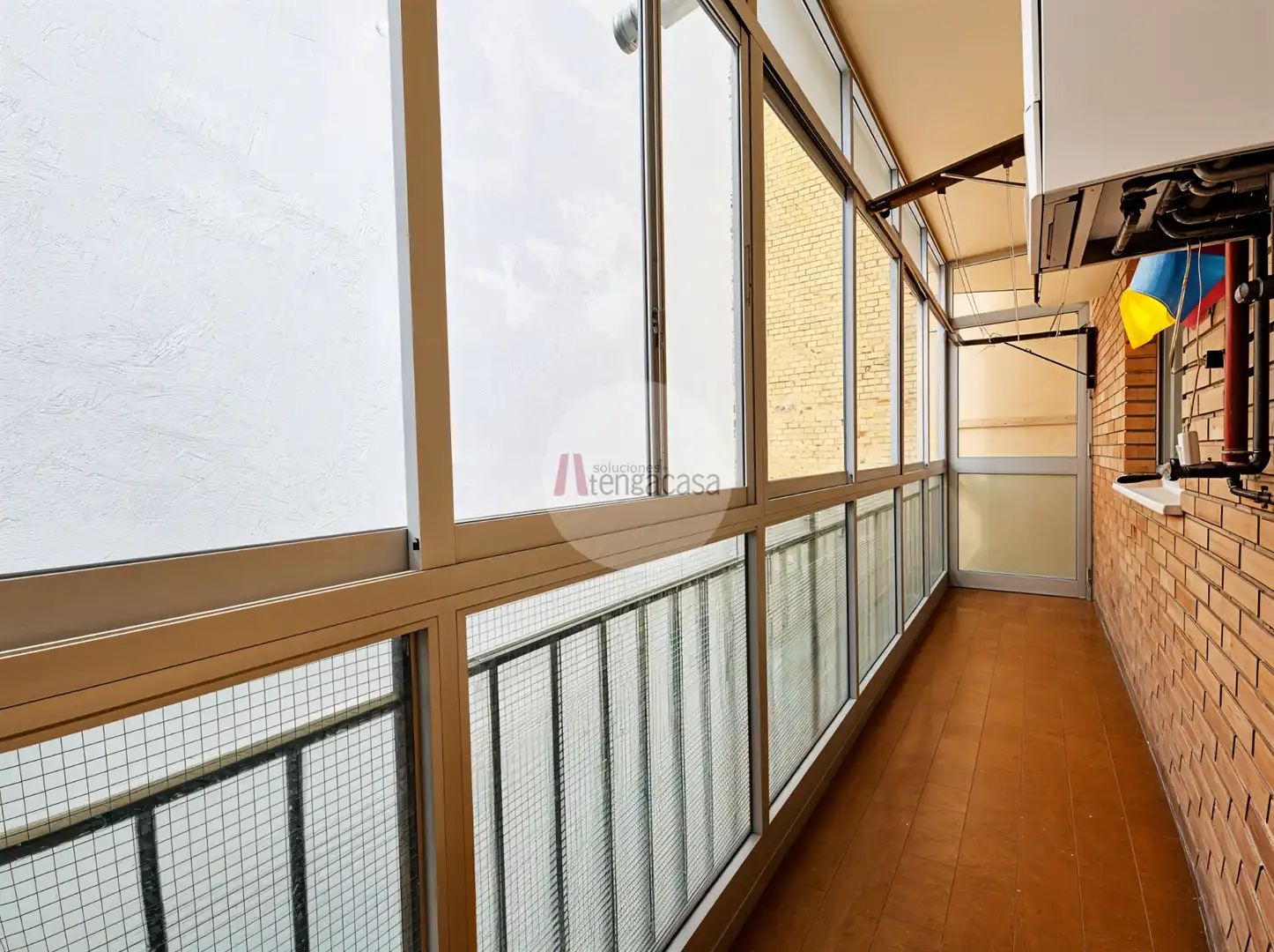 Terraza de Piso en venta en Madrid con Aire acondicionado, Calefacción y Parquet