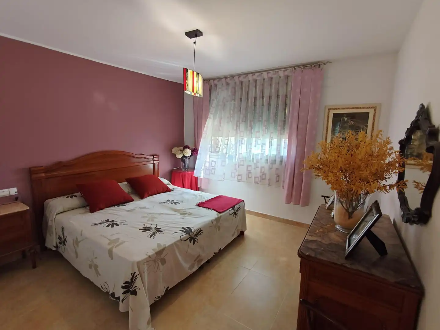 Habitación de Casa o chalet en venta en El Vendrell con Aire acondicionado, Calefacción y Jardín privado