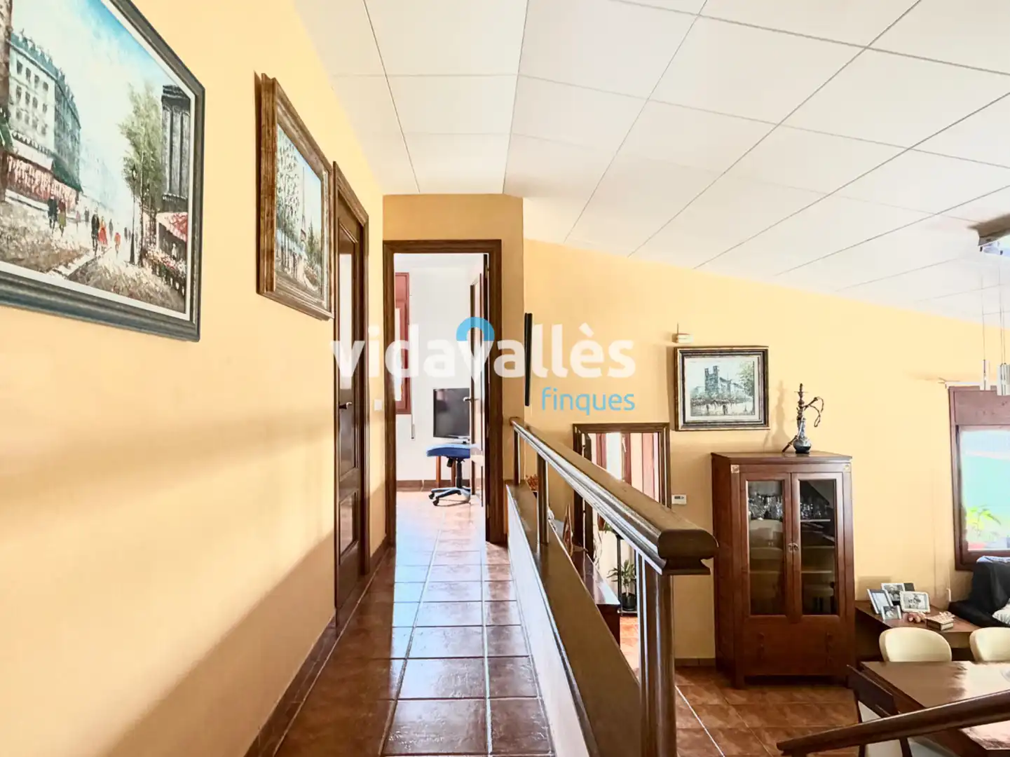 Casa amb terrassa en venda a Carrer Fluvià, imagen 25