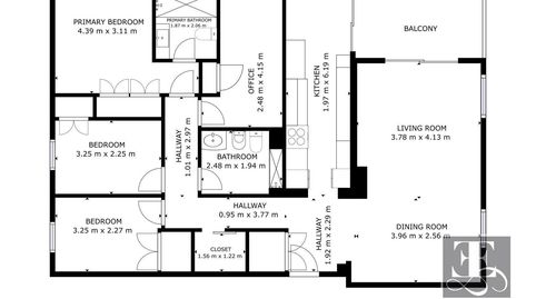 BONITO PISO  LATERAL AL MAR DE 4 HABITACIONES EN EL SANATORI, immagine 3