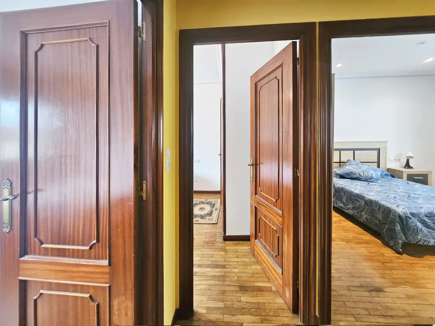 Flat for rent in A Coruña Capital   with Heating, Furnished and Oven