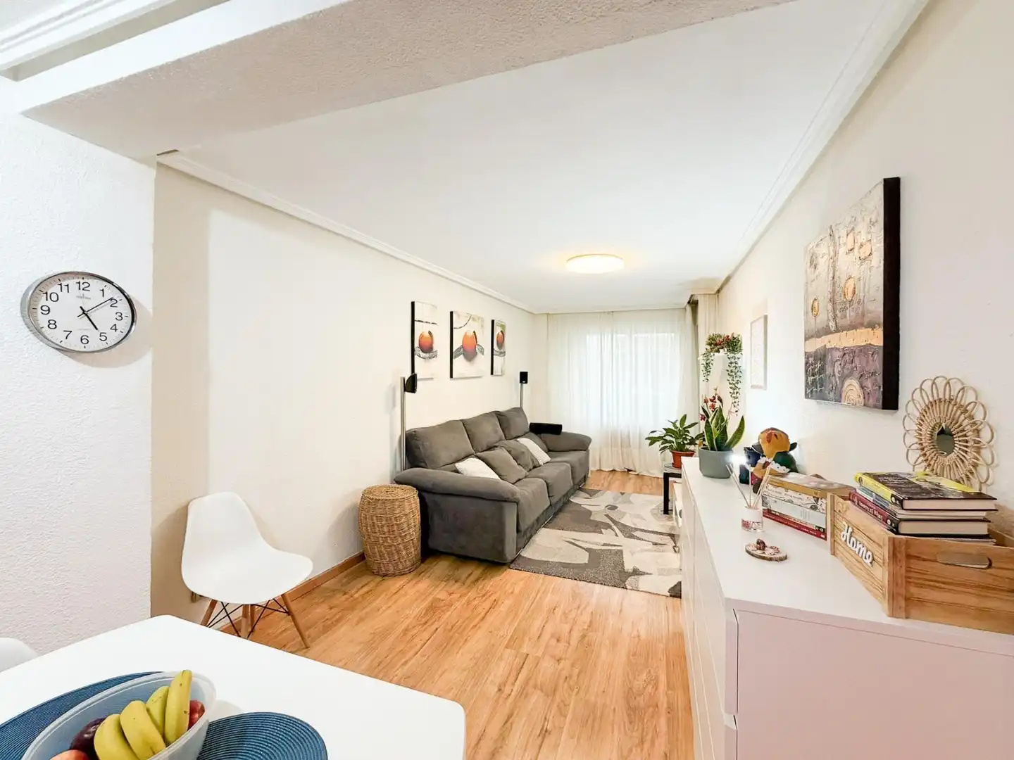 Living room of Flat for sale in León Capital 