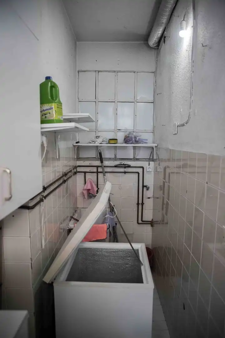 Bathroom of Flat for sale in Centro