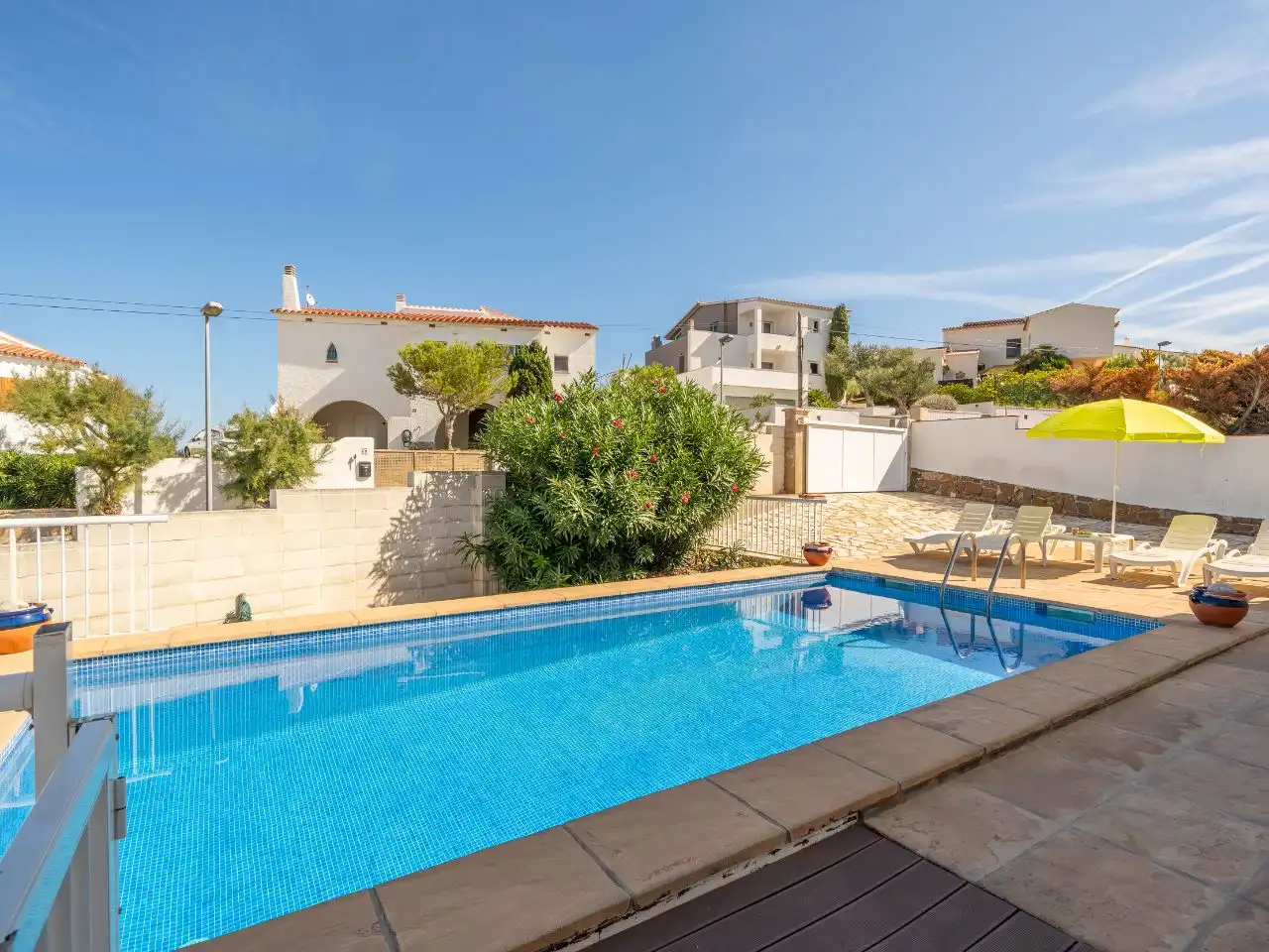 Casa con jardín en venta en punta montgo 66, imagen 15