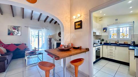 Foto 3 de Casa o chalet en venta en Benimeit - Tabaira, Moraira