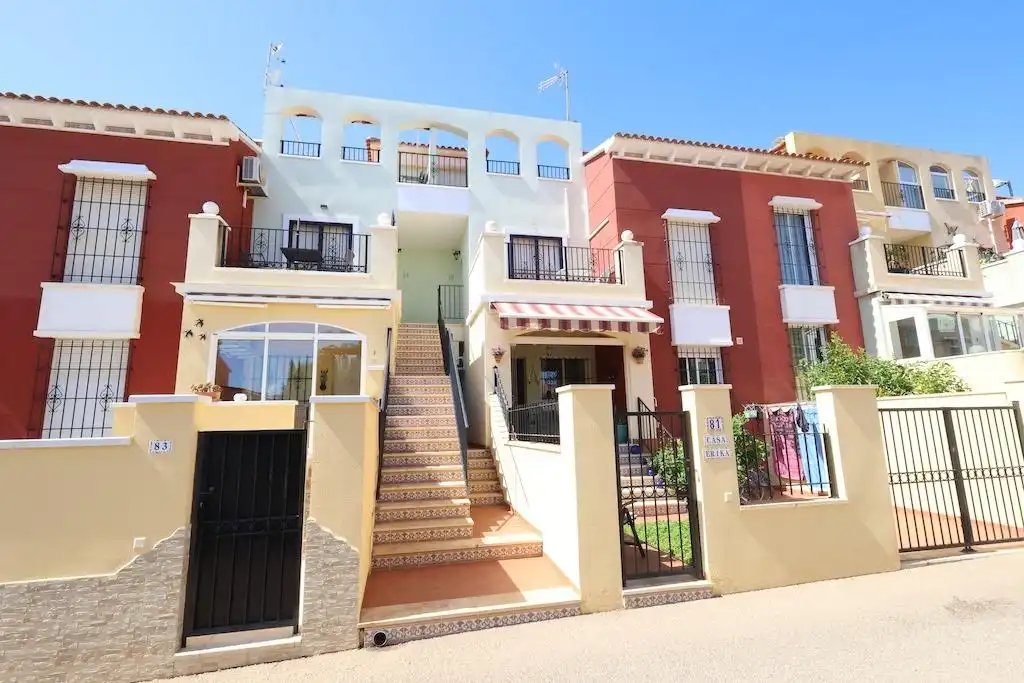 Apartamento en venta en Nueva Torrevieja - Aguas Nuevas, imagen 2