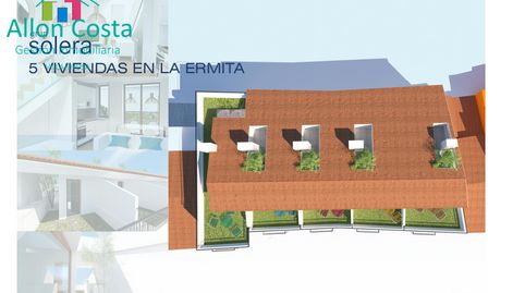 Foto 5 von Einfamilien-Reihenhaus zum Verkauf in El Secanet - Hacienda del Sol, Villajoyosa / La Vila Joiosa
