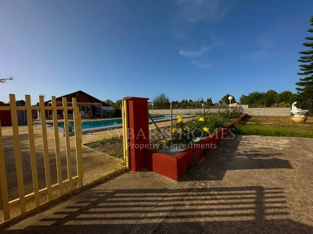 Villa con piscina in vendita a Partida Alters, imagen 30