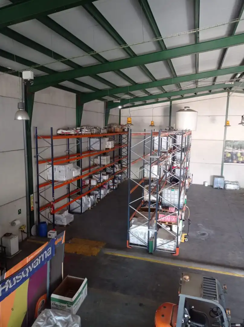 Nau industrial en venda a Úbeda, imagen 6