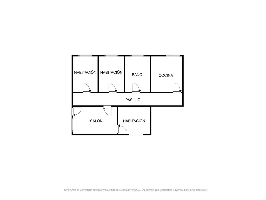 Piso en venta en Crevillent
