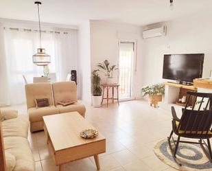 Living room of Apartment for sale in Cuevas del Almanzora  with Air Conditioner, Terrace and Storage room