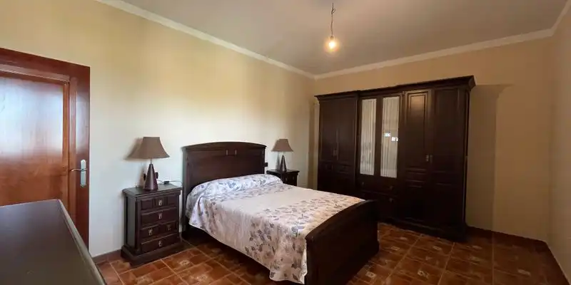Dormitori de Casa o xalet en venda en Loja amb Aire condicionat, Jardí privat i Terrassa