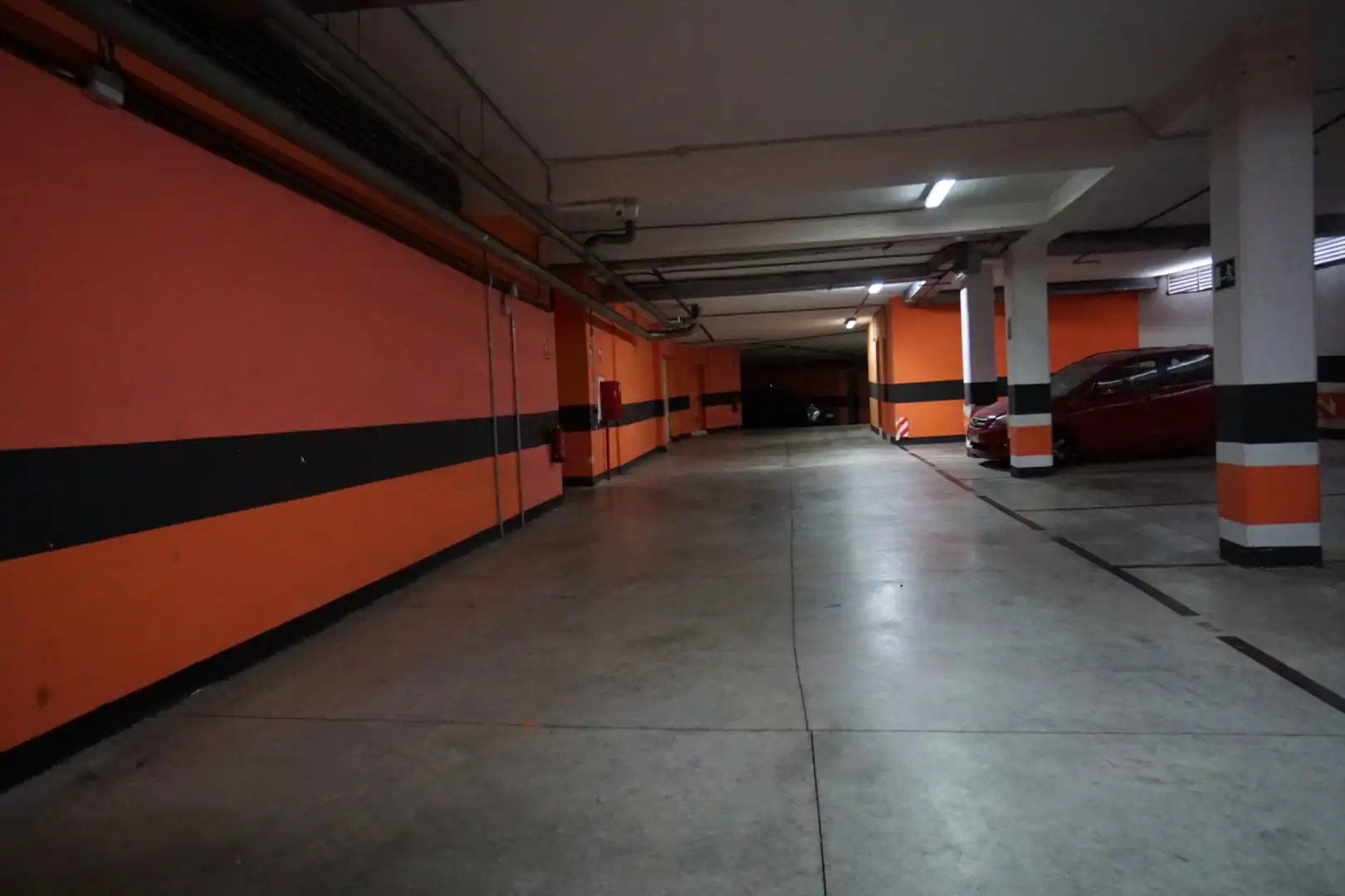 Parking of Flat for rent in Las Palmas de Gran Canaria  with Private garden, Storage room and Furnished