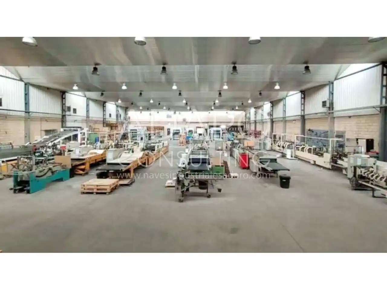 Nave industrial in affitto a Avenida Esparteros, imagen 6