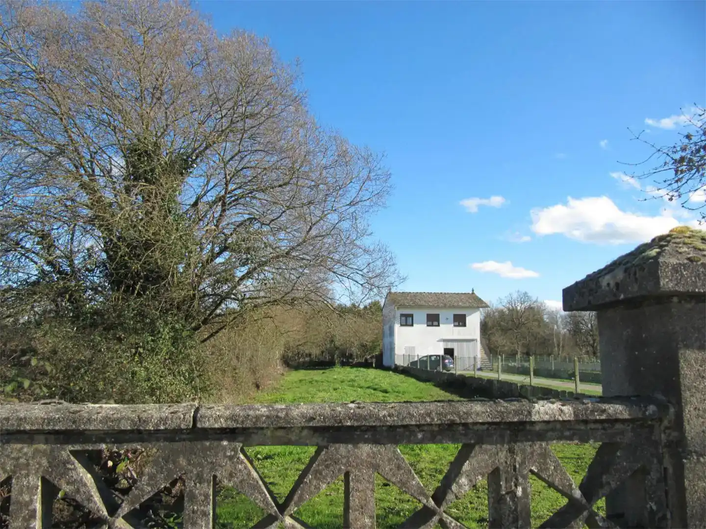 Terreno en venta en Rábade