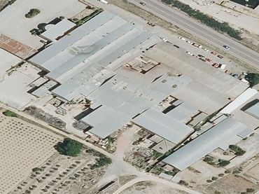 Nau industrial en venda a Calle Diseminados