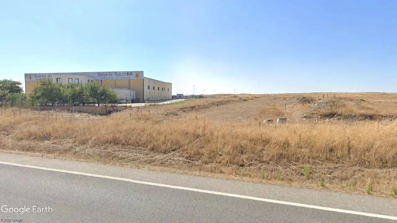 Terreno industrial en venta en Arapiles