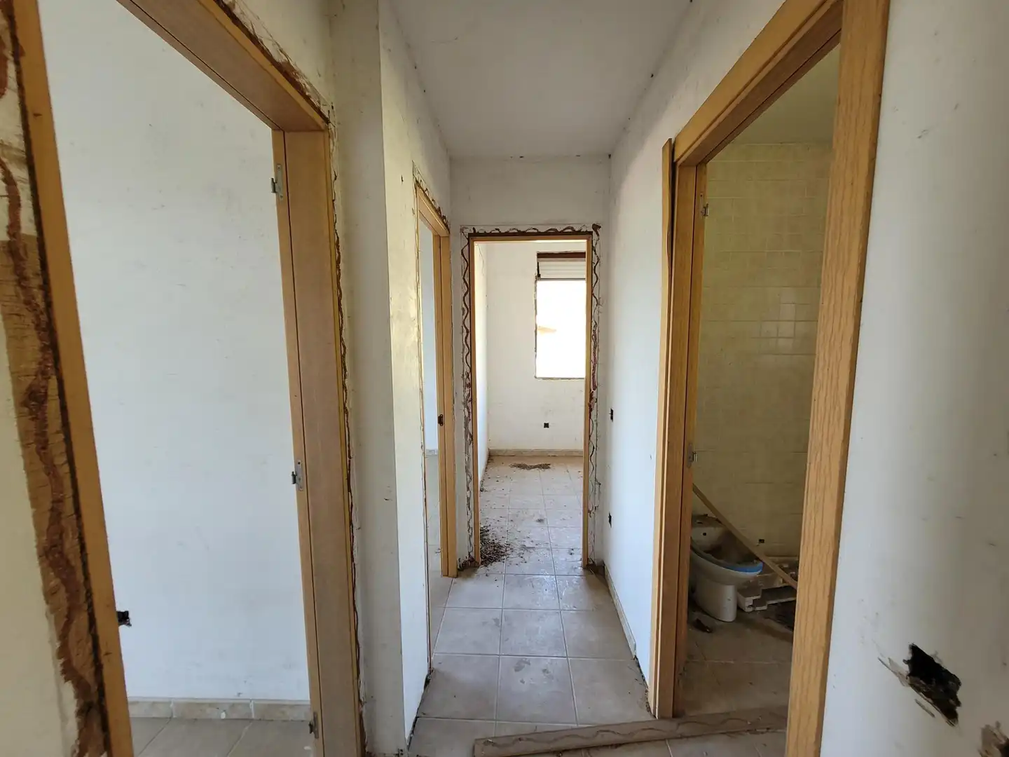 Finca rústica en venta en Riudarenes con Jardín privado