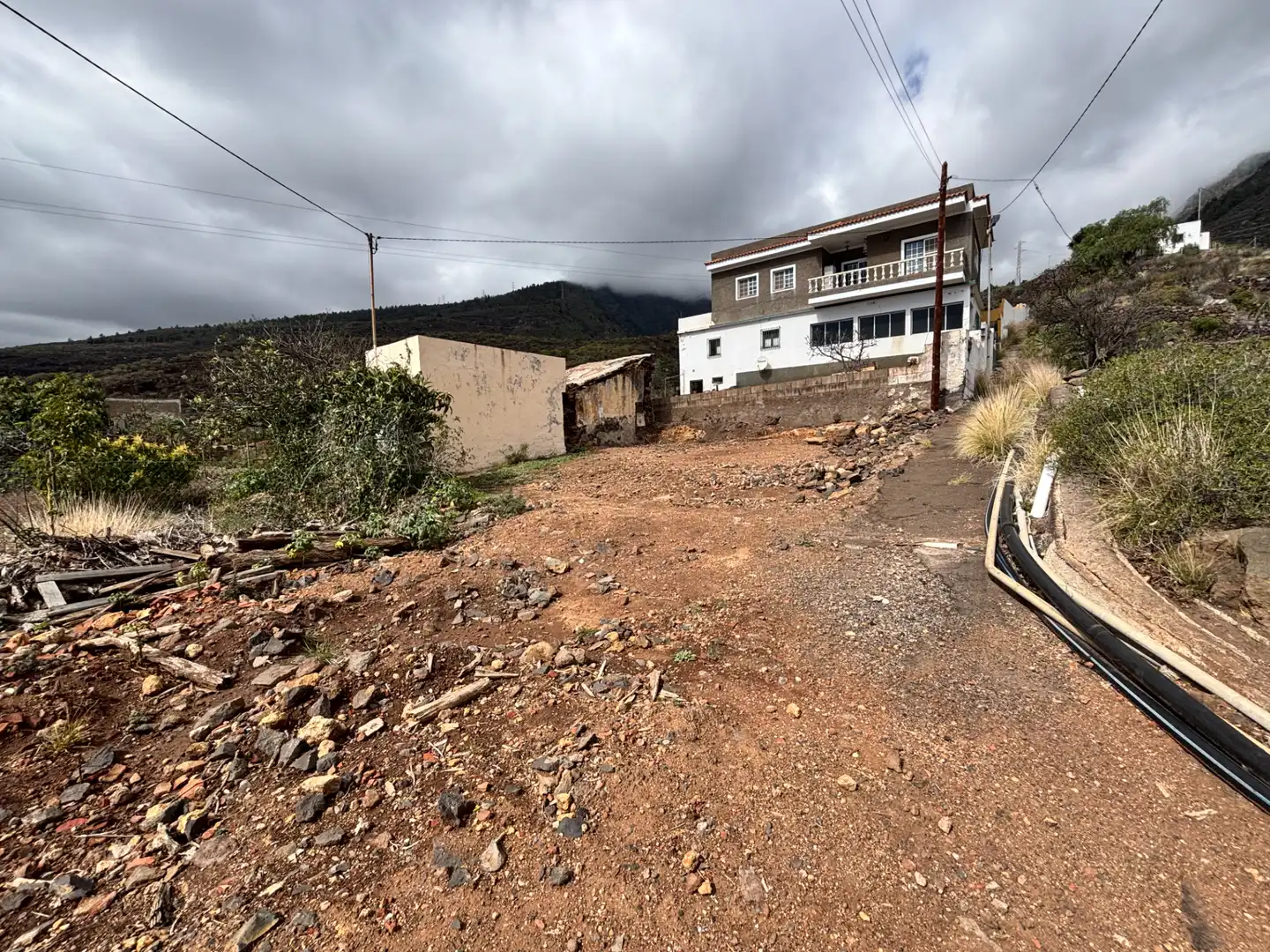 Residential zum Verkauf in Camino Lomo de Acoroma, 23, Igueste de Candelaria
