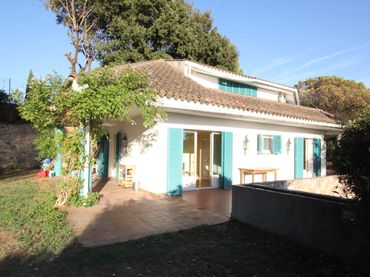 Casa amb piscina en venda a La Roca del Vallès