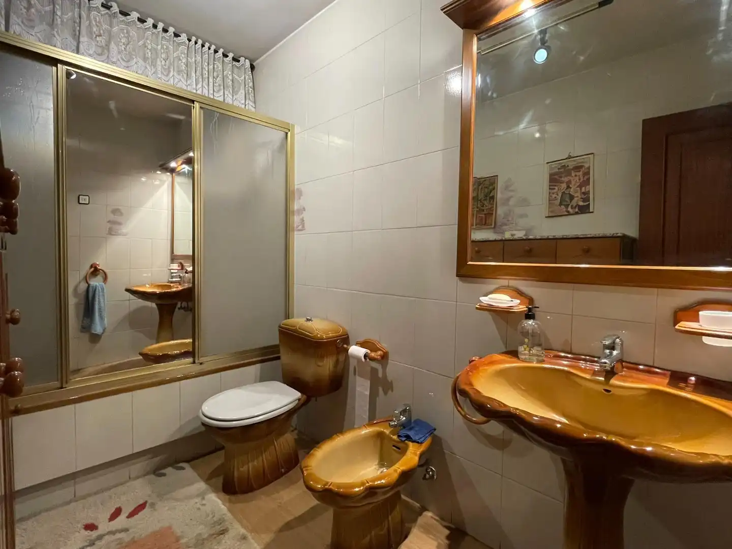Baño de Casa o chalet en venta en Ponferrada con Amueblado