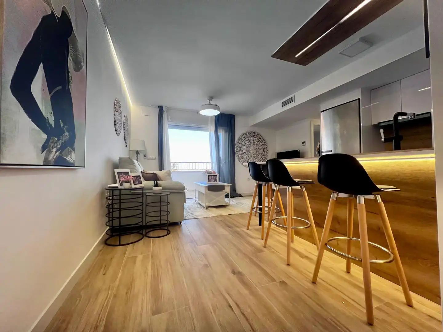 Mini appartamento con terrazza in vendita a Playa del Acequión, Náufragos y Rocío del Mar, imagen 4