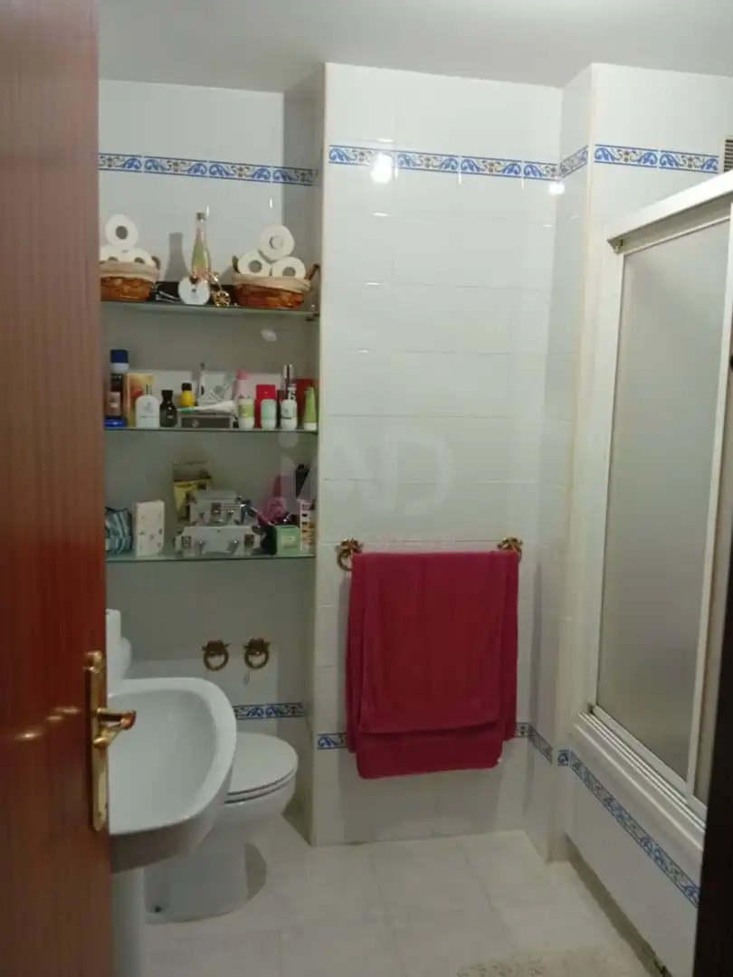 Bathroom of Flat for sale in Écija  with Air Conditioner